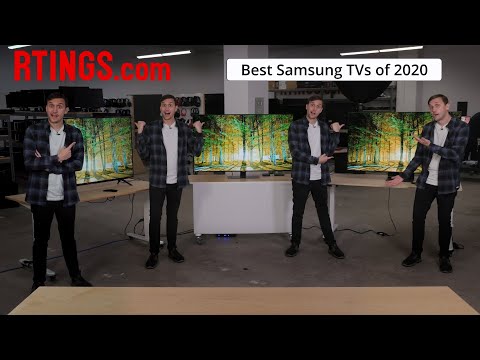 Best Samsung TVs To Buy (2020) – Budget, Gaming & More