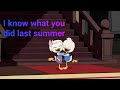 Dewey X Webby DuckTales I Know What You Did Last Summer AMV