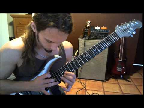 Lick 7 "Return of the Tapped Arpeggios Pt. 1"