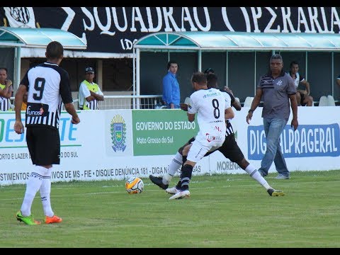 Jogo completo - Operário x Corumbaense Final do Sul-Mato-Grossense 2018