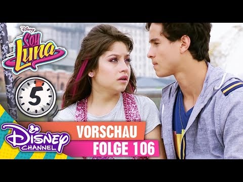 5 Minuten Vorschau - Soy Luna Folge 106 | Soy Luna