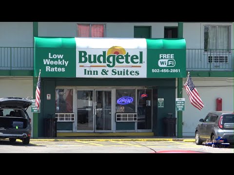 Budgetel Inn And Suites - Louisville Kentucky