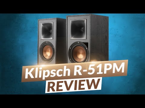 Klipsch R-51PM review | Are these still a good choice in 2021?
