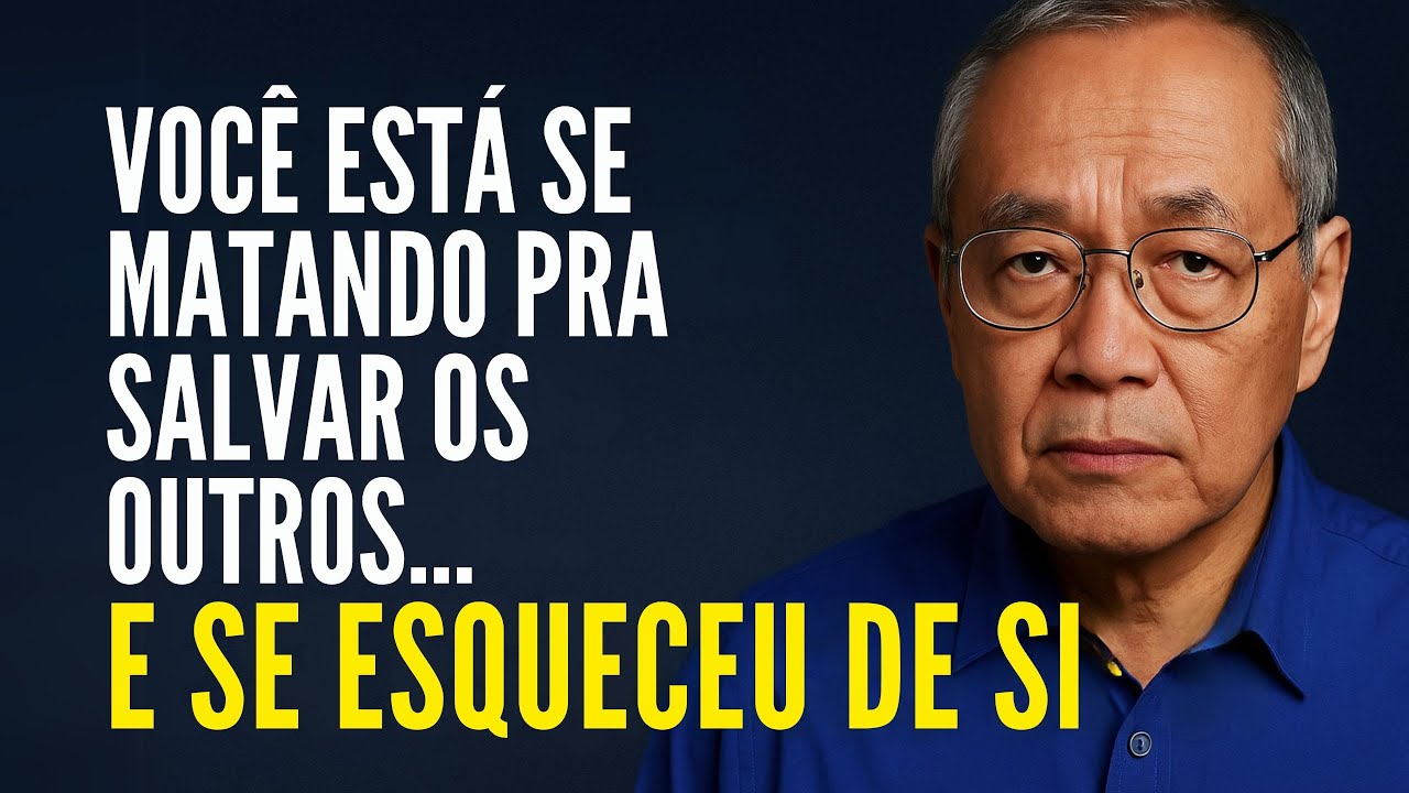 ANTES DE CURAR OS OUTROS… VOCÊ PRECISA SE LIMPAR (Dr. Hew Len Revela a Verdade)