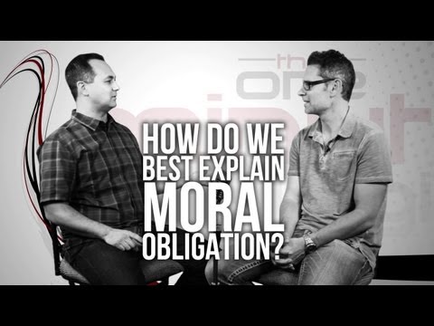 339. How Do We Best Explain Moral Obligation?
