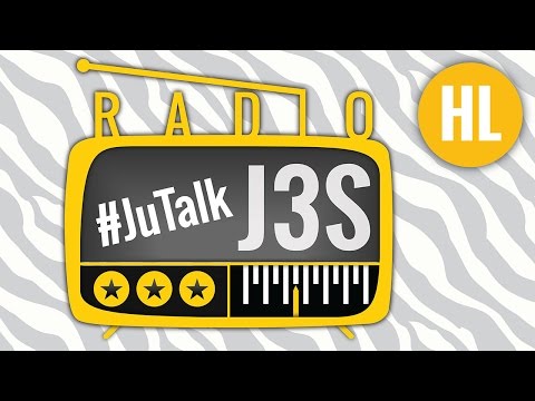 HL JuTalk #12 | 11-01-2016 | Slide sul goal di Cassano