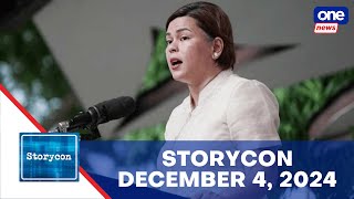 STORYCON | VP Sara faces second impeachment rap