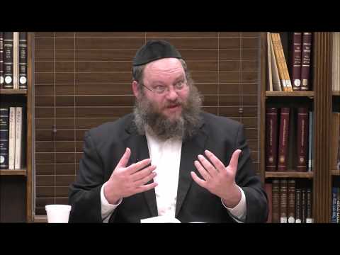 Tanya Chapter 35 Part 2 - Rabbi Naftali Silberberg
