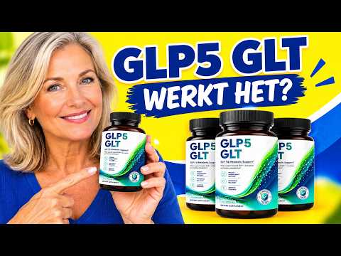 🔥 GLP5 GLT CAPSULES BEOORDELING – GLP5 GLP Nederland - WERKT HET?