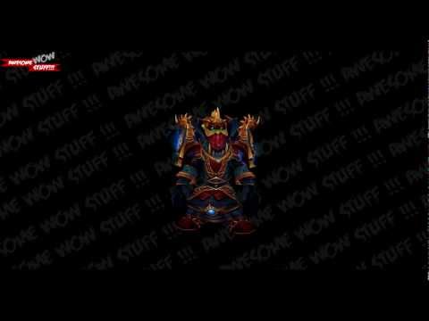 WoW Tier 15 - Mage (Goblin)