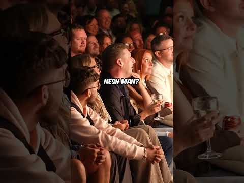 NajMA | Paul Smith LIVE at Hot Water Comedy Club
