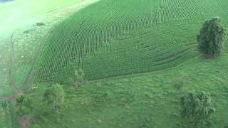 preview picture of video '(My) First hot air balloon flight'