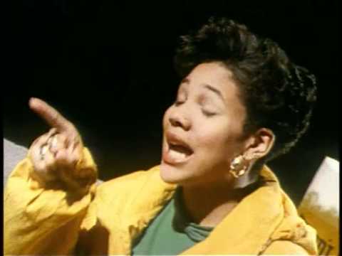 Monie Love vs Adeva - Ring My Bell