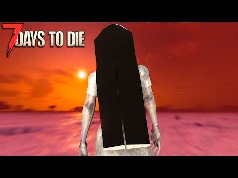 SHE'S HERE! | 7 Days to Die: The Ring (Part 7 - Finale)