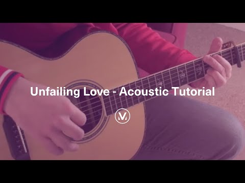 Unfailing Love - Vineyard Music
