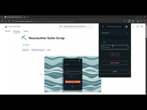 Item video thumbnail