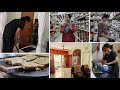 NO REGULAR VLOGS ️ What Happened Full Busy Day Routine Cooking Cleaning Shopping Vlog