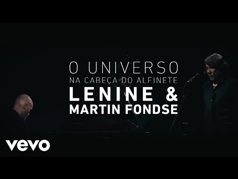 O Universo na Cabeça do Alfinete - Lenine