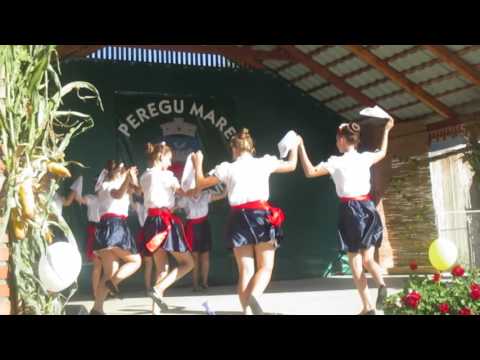 Zilele Comunei Peregu-Mare - Dans grecesc.