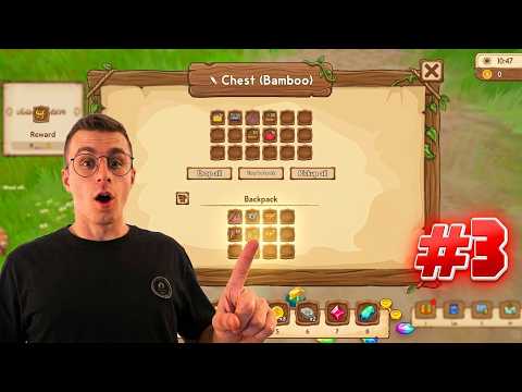 Comment créer un inventaire - Journal d'un dev #3