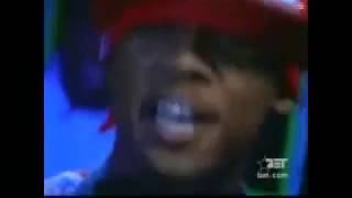 Juelz Santana Basement Freestyle rare footage