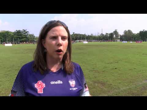 2018 FEXCO Asian Games - Overview