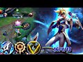 WILD RIFT ADC | MANAMUNE AFTER BUFF IS BROKEN ON EZREAL IN PATCH 5.1B ? |GAMEPLAY| #wildrift #ezreal