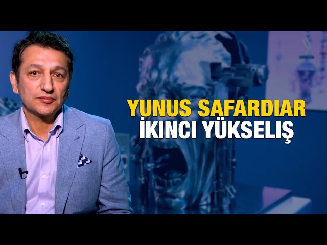 İkinci Yükseliş: Yunus Safardiar'ın Kazakistan'daki sanatı