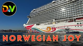Will You Enjoy Sailing on Norwegian Joy? Ship Tour and Review