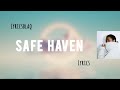 Omah Lay - Safe Haven [Lyrics]