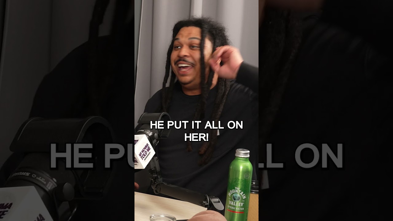 RnB Cheating | MY MOMMA TOLD ME #shorts