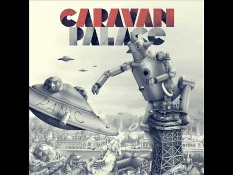 Caravan Palace - Rock It For Me