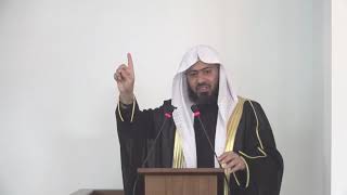 المحبة الوئام مقصد من مقاصد الإسلام- خطبة الجمعة للكتور عماد السواعير image