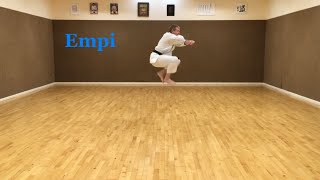 Download lagu Empi - Shotokan Kata mp3