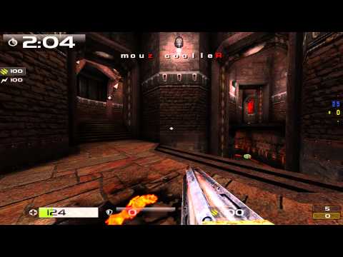 QuakeCon 2010 GrandFinal: Cypher vs. Cooller - phantq3dm1 (Battleforged) (map 2)