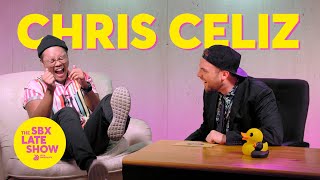 Chris Celiz // The SBX Late Show with Fredy Beats // (Live in Barcelona) video