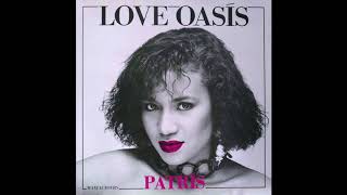 Patris - Love Oasis (12" Maxi Single) 1985