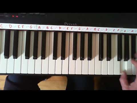 how to play reggae piano Jackie Mittoo