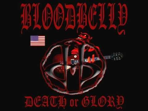 Bloodbelly- AMERICAN STREETS