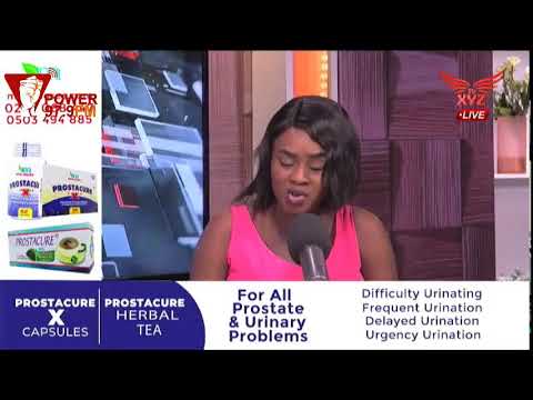 Power Kasiebo @6pm  | Wednesday 9th August 2023.