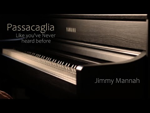 Passacaglia | New Parts You’ve Never Heard