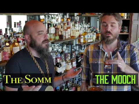 The Whisk(e)y Vault - Episode 72 - Hibiki Harmony Japanese Whiskey Review and Tasting