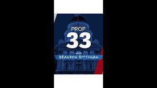 2024 Ballot Prop 33 Explained