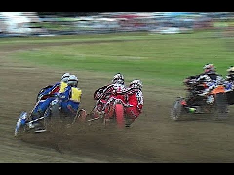 2007 BRITISH MASTERS QUALIFIER GRASSTRACK - PART 1
