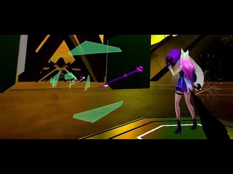 Synth Riders Dope Slanga - SubDocta, TVBOO