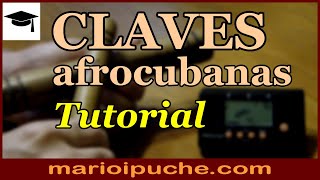 🎓 CLAVES AFROCUBANAS - 2019