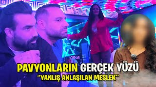 PAVYONLARIN GERÇEK YÜZÜ(PAVYONA DÜŞTÜK) | EDİZ ÖZCAN,TUNÇ METE