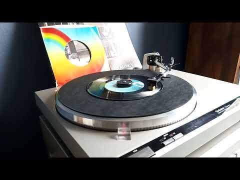 The Jets - Crush On You (1985) 45rpm HQ sound