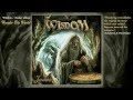 Wisdom - Wander The World 