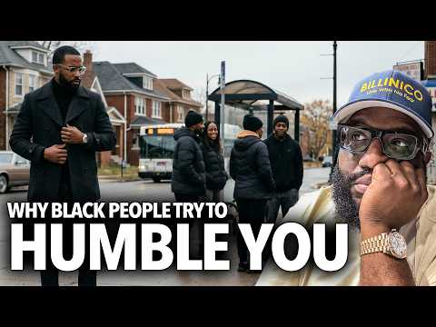 \Only Broke People Tell You To Be Humble...\ Anton Says Black Culture Always Wants You To Be Broke